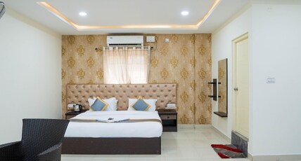 Hotel Accor Inn Room Type - Suite Room