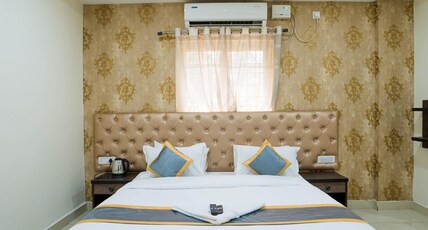 Hotel Accor Inn Room Type - Deluxe AC Room