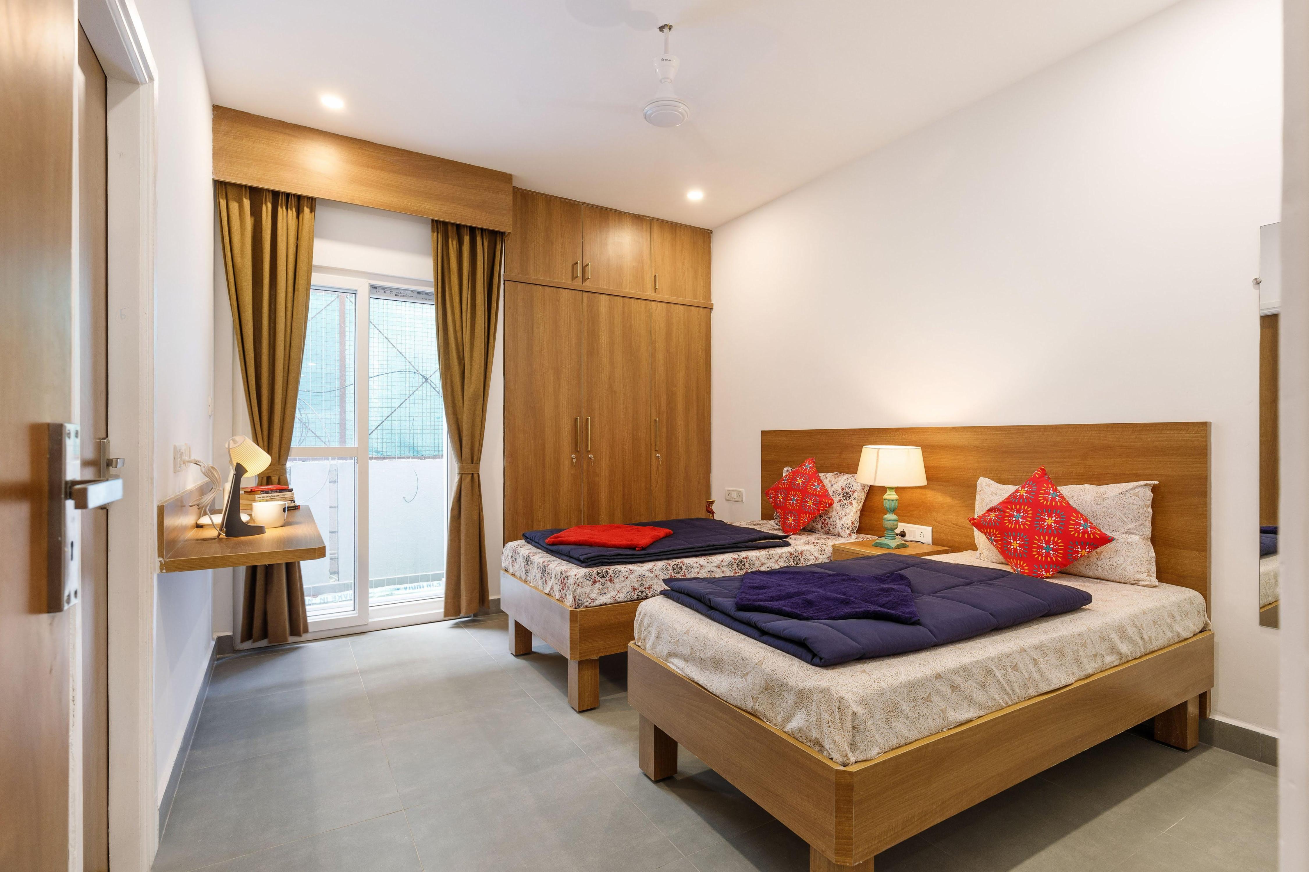 Home Awaits 357 Room Type - Cozy & Affordable Private Room Ground Floor