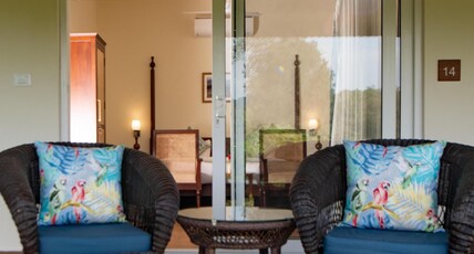 Wordsworth Lodge Luxury Hotel Mount Abu Room Type - Cottage with Mountain View