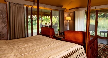 Wordsworth Lodge Luxury Hotel Mount Abu Room Type - Signature Cottages