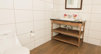 Wordsworth Lodge Luxury Hotel Mount Abu Room Type - Deluxe Room in Main Building