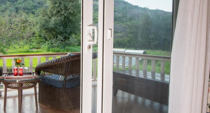 Wordsworth Lodge Luxury Hotel Mount Abu Room Type - Cottage with Balcony