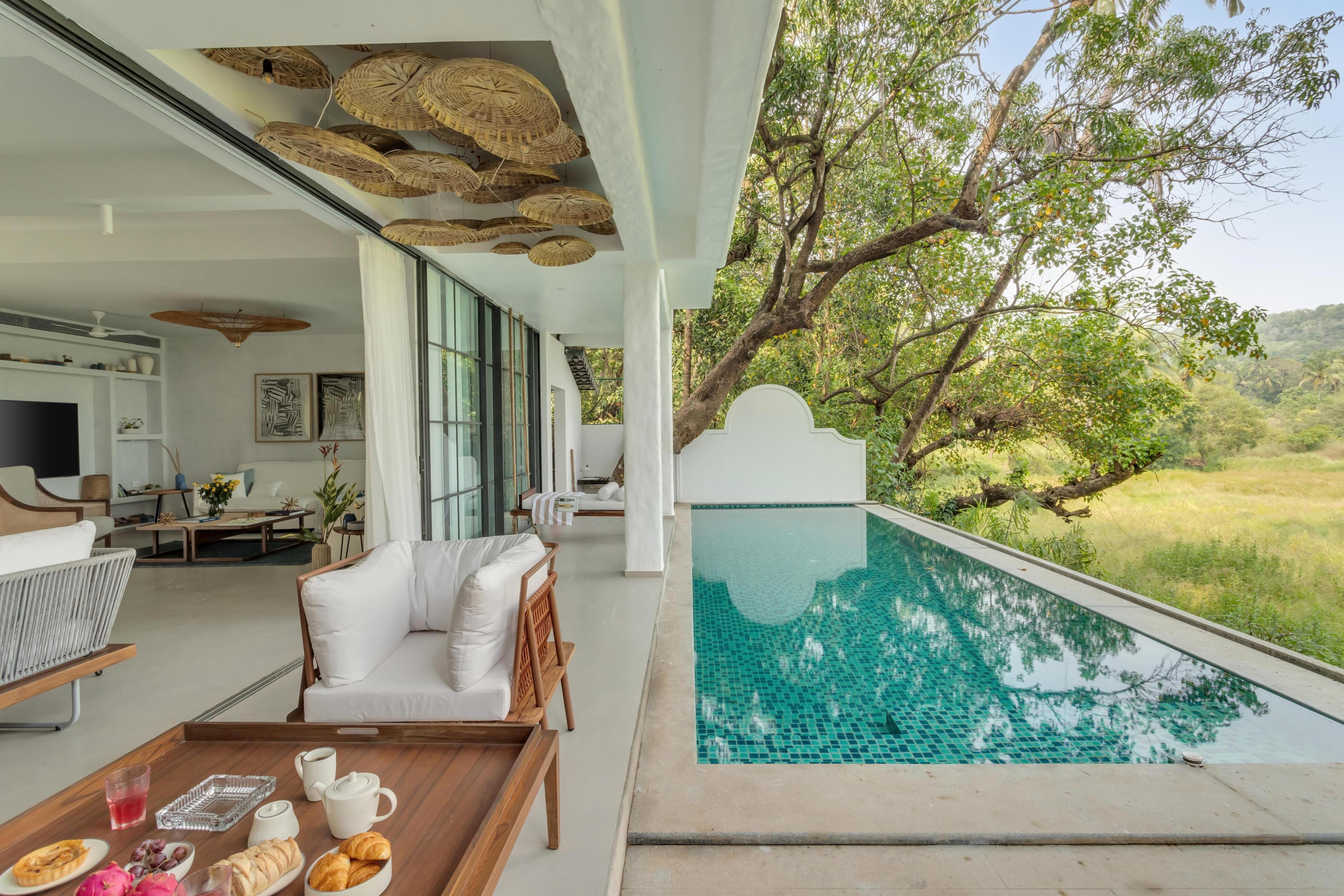 Villa La Margarida 5BHK Villaby Spectacular Spaces | Anjuna