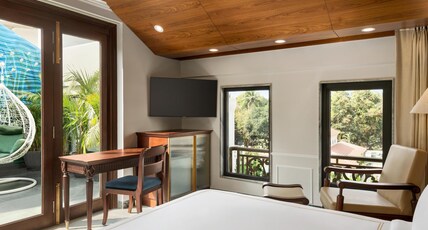Ramada by Wyndham Goa Vagator Room Type - Luxury Suite, Skyline View