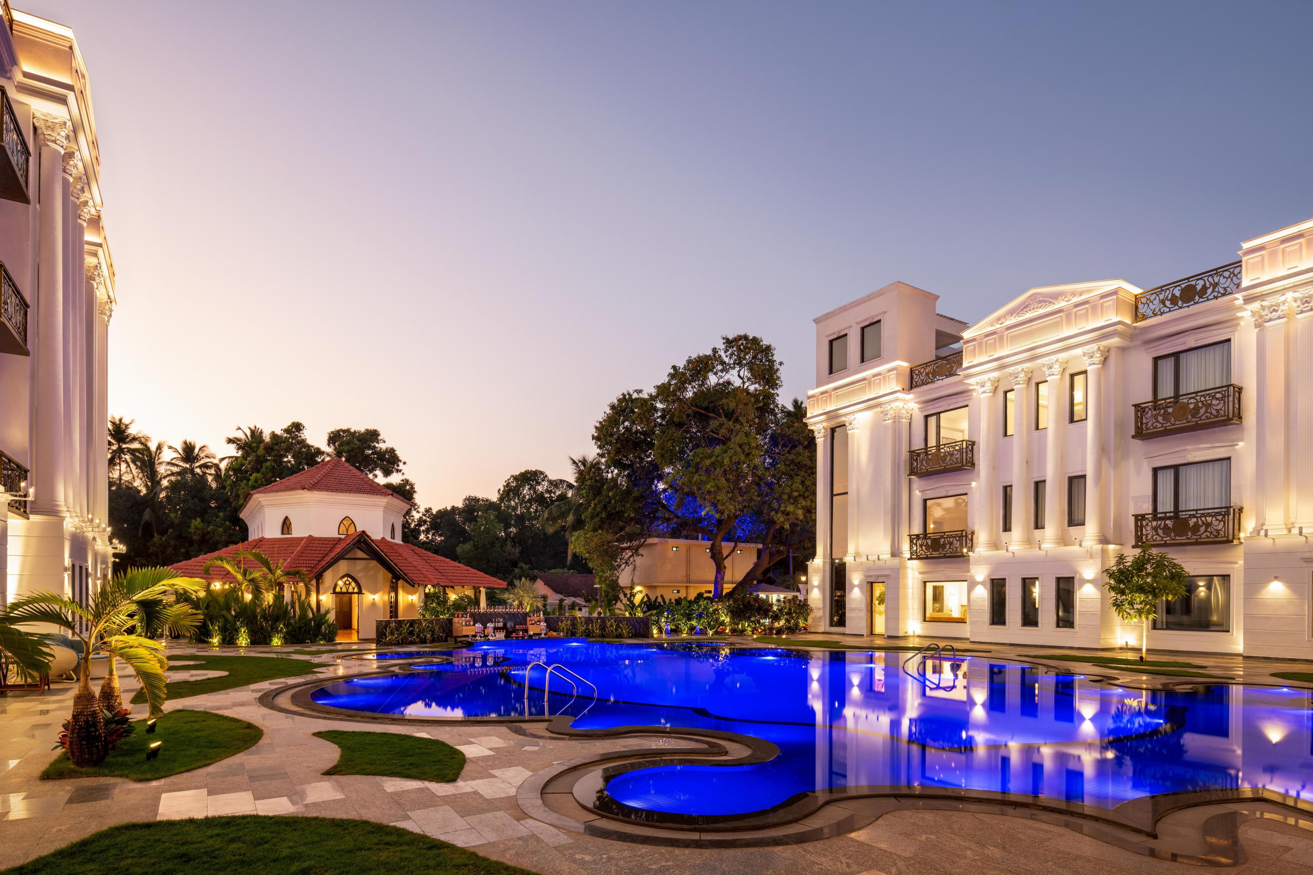 Ramada by Wyndham Goa Vagator - Tap to explore photos