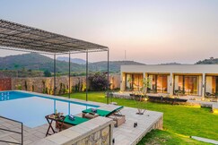 SaffronStays Villa Rohi
