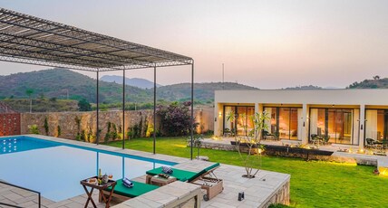 SaffronStays Villa Rohi Room Type - SaffronStays Villa Rohi