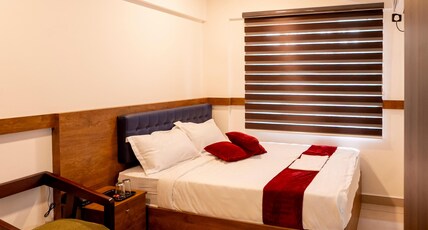 Sapphire Business Suite Room Type - Deluxe Suite Room