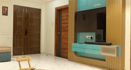 LA Spezia 2BHK Serviced Apartment Room Type - LA Spezia 2BHK Serviced Apartment
