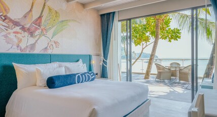 Hotel Tide Phuket Room Type - Deluxe Ocean View ( Adults Only)