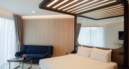 Sole Mio Boutique Hotel and Wellness Room Type - Deluxe Double Room Sole Mio Boutique Hotel and Wellness Room Type - Deluxe Double Room