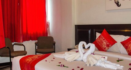 DIVA PATONG HOTEL Room Type - superior double room
