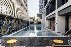 Blu Monkey Hub & Hotel Krabi Town