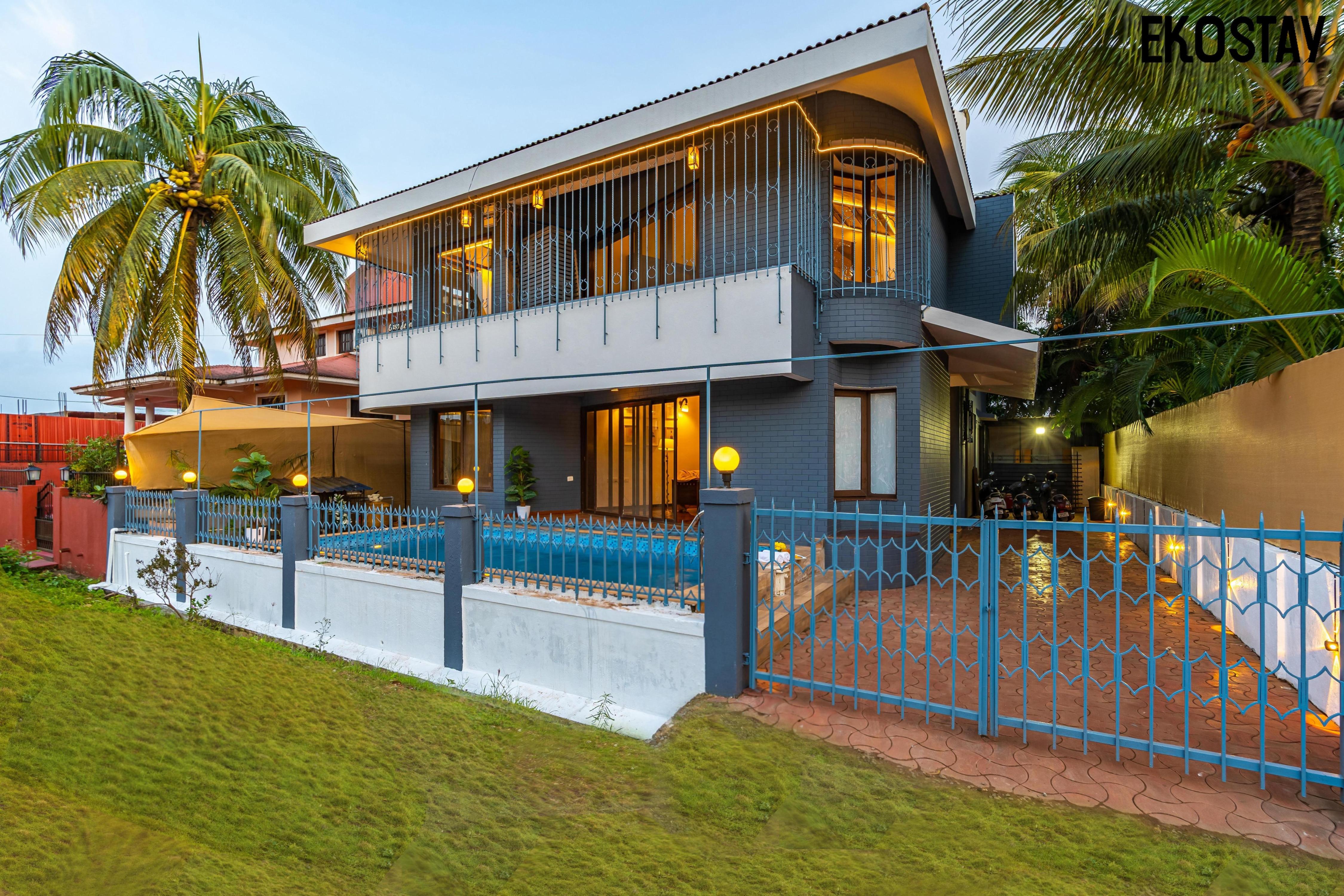 EKOSTAY  - Casa Pino