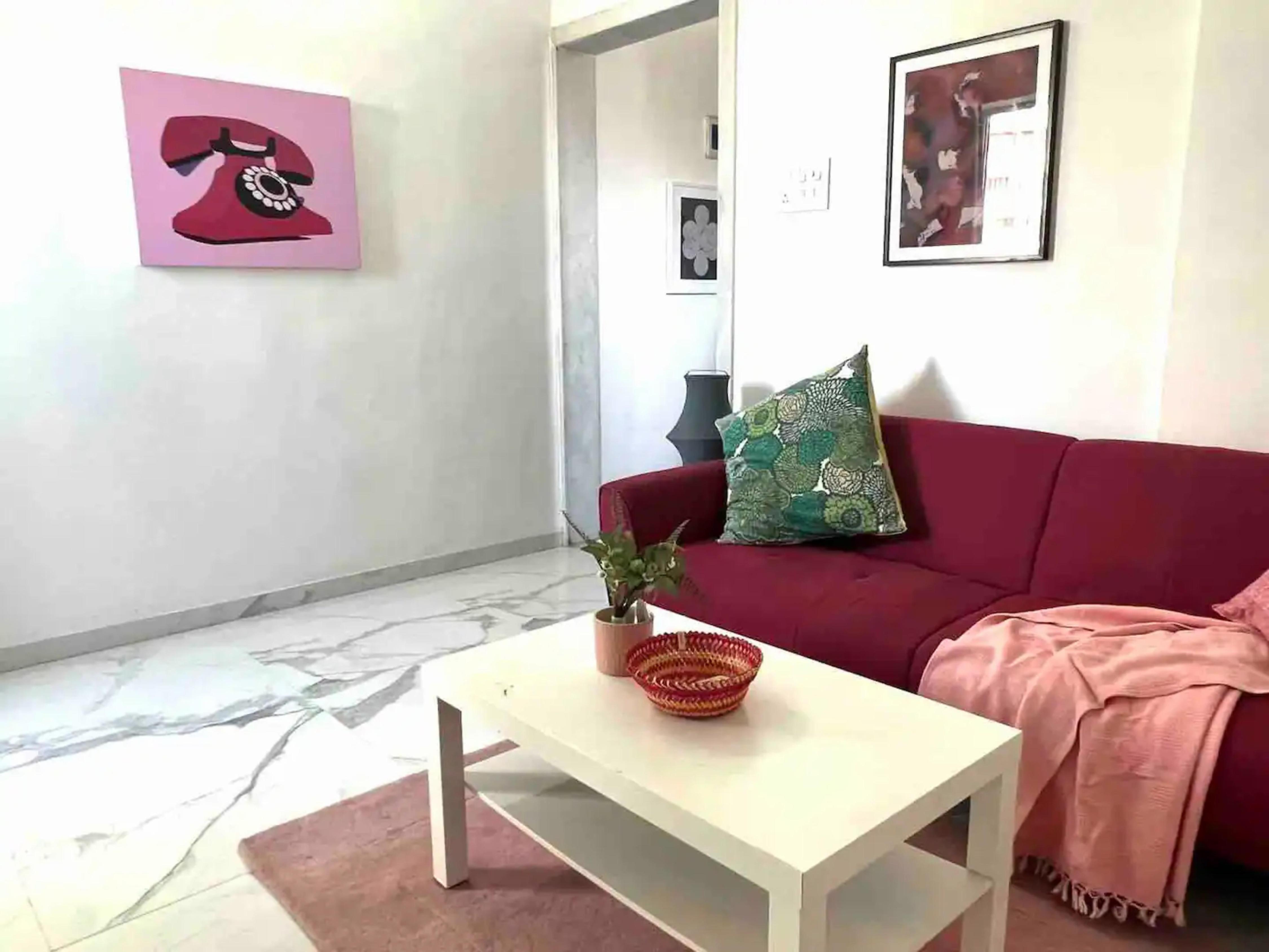 Angel Views 602 Bandra West by Connekt Homes - Tap to explore photos