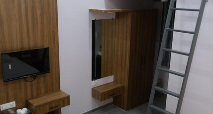 HOTEL SHREE RAM Room Type - Family Room