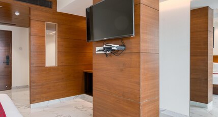 HOTEL VILVAH Room Type - SUITE