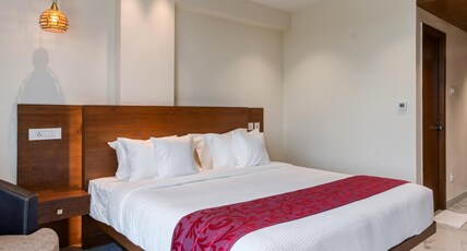 HOTEL VILVAH Room Type - Superior Room