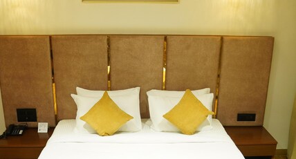 Shukrana Resort and Spa. Room Type - PRESIDENTIAL SUITE