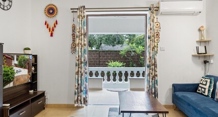 Inaayas Deck Room Type - Inaaya’s Deck