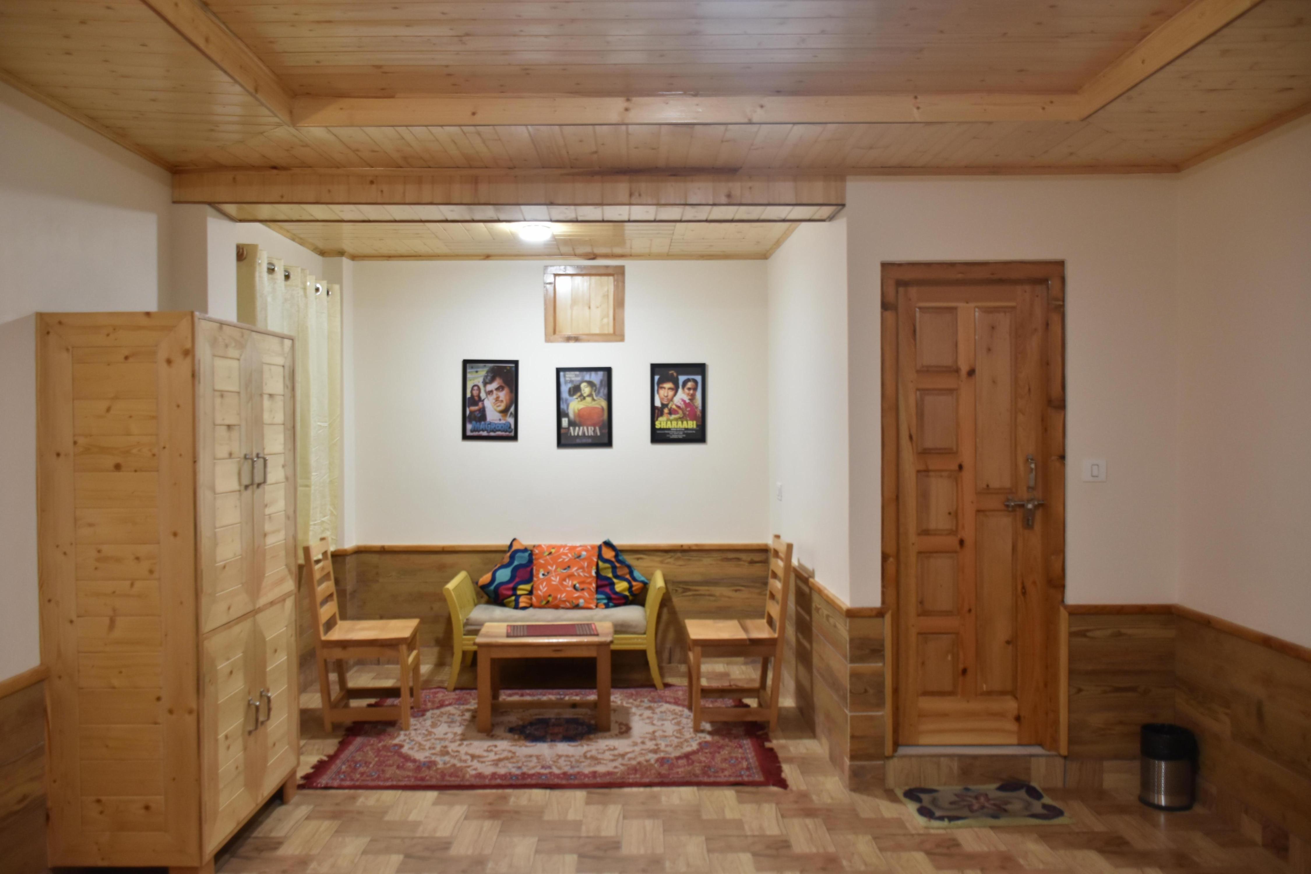 Cabana De Madera Entire 4 BHK Cottage - Tap to explore photos