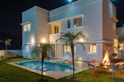 ELIVAAS 3 BHK Villa with Pvt Pool | Shourya Bliss