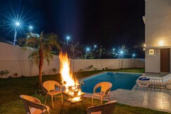 ELIVAAS Signature 3 BHK Villa with Pvt Pool | Shourya Bliss