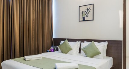 Hotel NDS Comforts Room Type - Deluxe Room