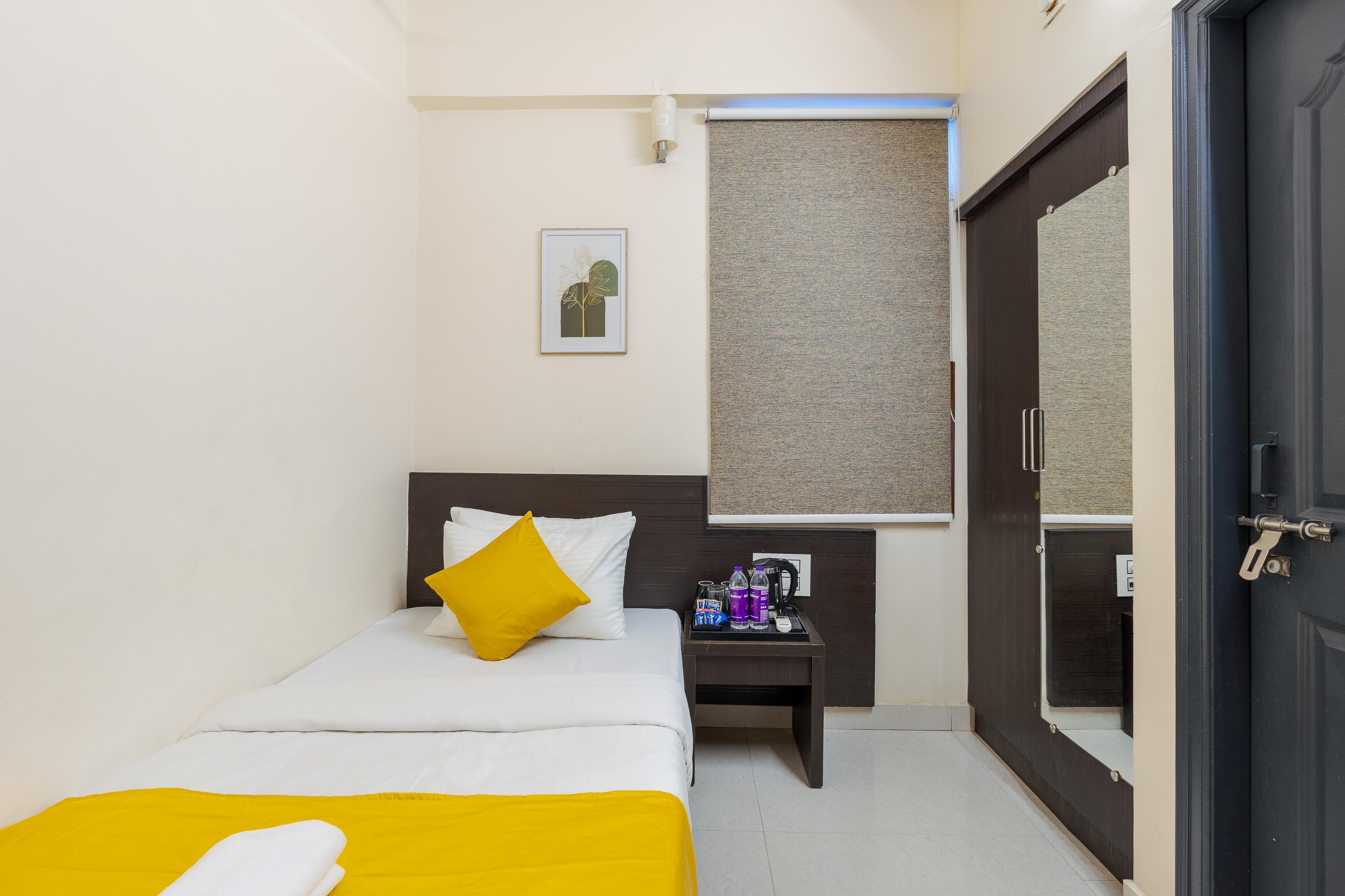 Hotel NDS Comforts - Tap to explore photos