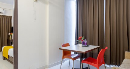 Hotel NDS Comforts Room Type - Suite Room Hotel NDS Comforts Room Type - Suite Room