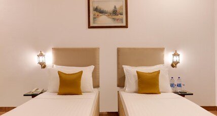 Lemon Tree Hotel Dapoli Room Type - Superior Twin Room