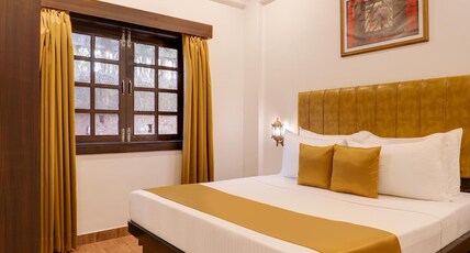 Lemon Tree Hotel Dapoli Room Type - Executive Suite King