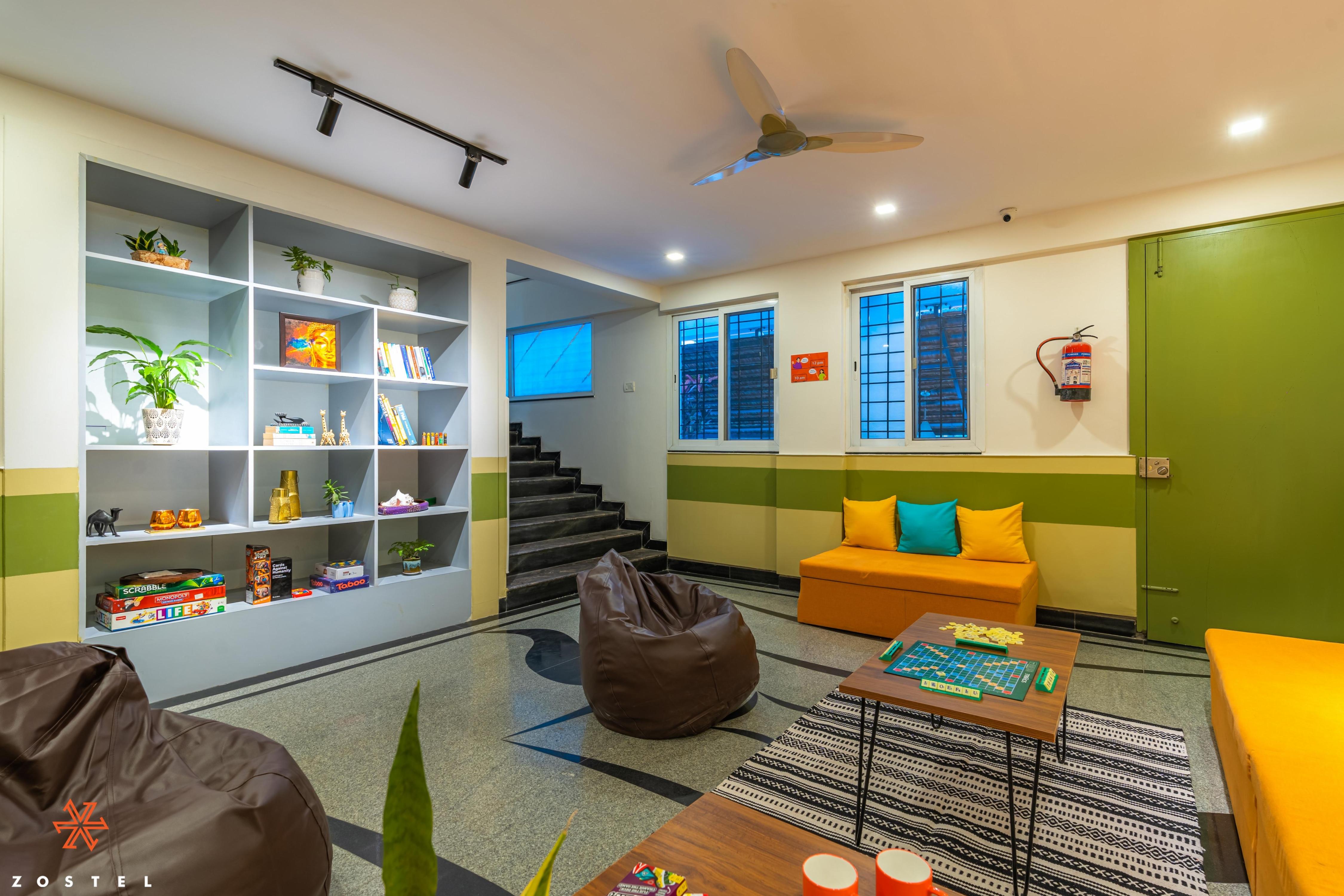 Zostel Bangalore (Koramangala) - Tap to explore photos