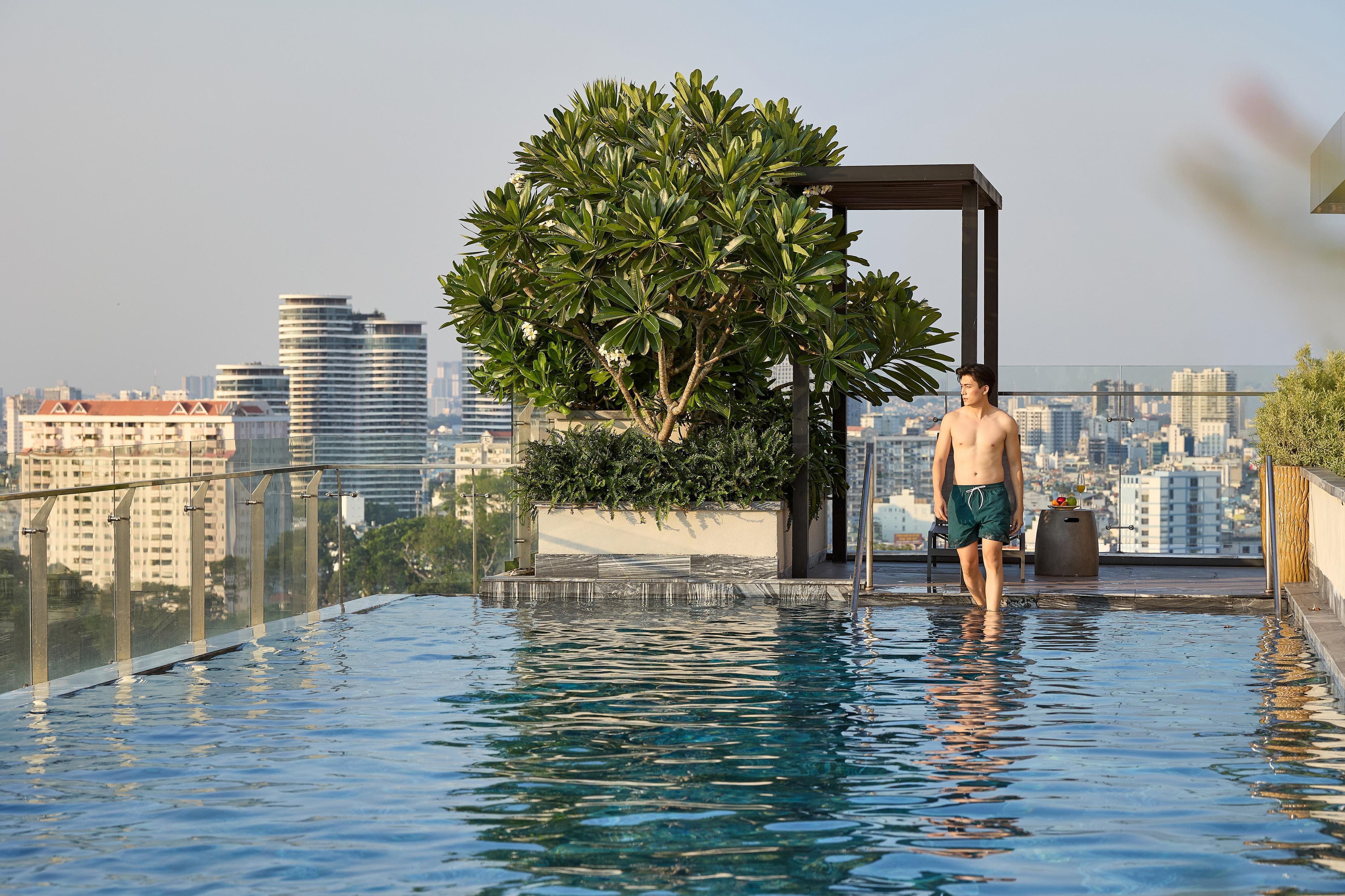 Hotel Indigo SAIGON THE CITY, an IHG hotel - Tap to explore photos