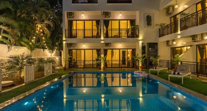 EKOSTAY  - Sea Shore Villa Room Type - 8 BHK Unit - EKOSTAY Sea Shore Villa