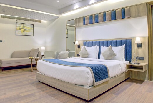 Cygnett Style Ganga Hotel