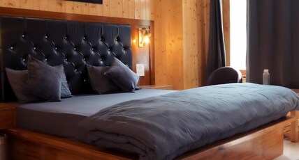 Odin Hostel | Near Mall Road Kasol Room Type - Premium Private Rooms