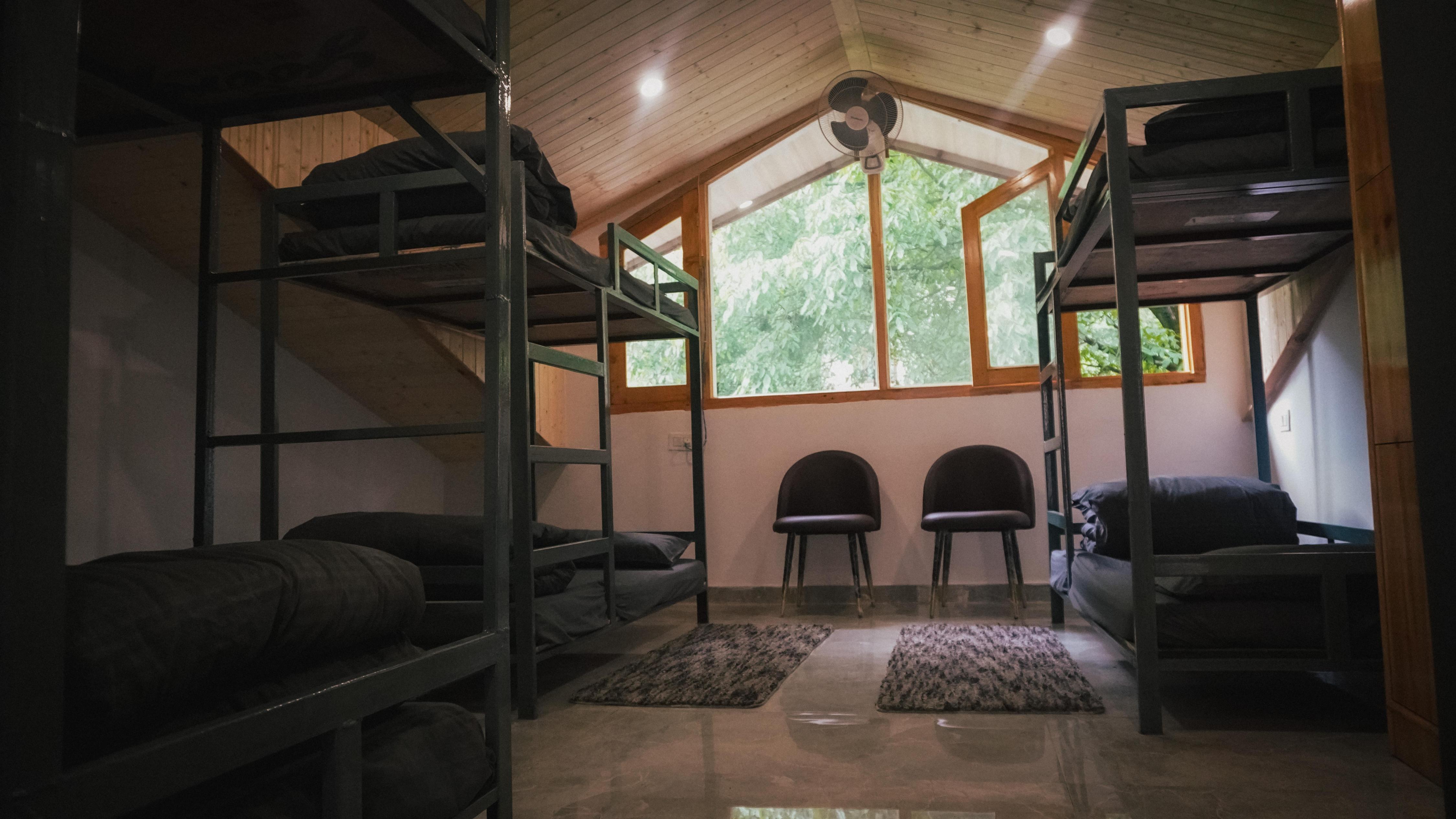 Odin Hostel | Near Mall Road Kasol - Tap to explore photos