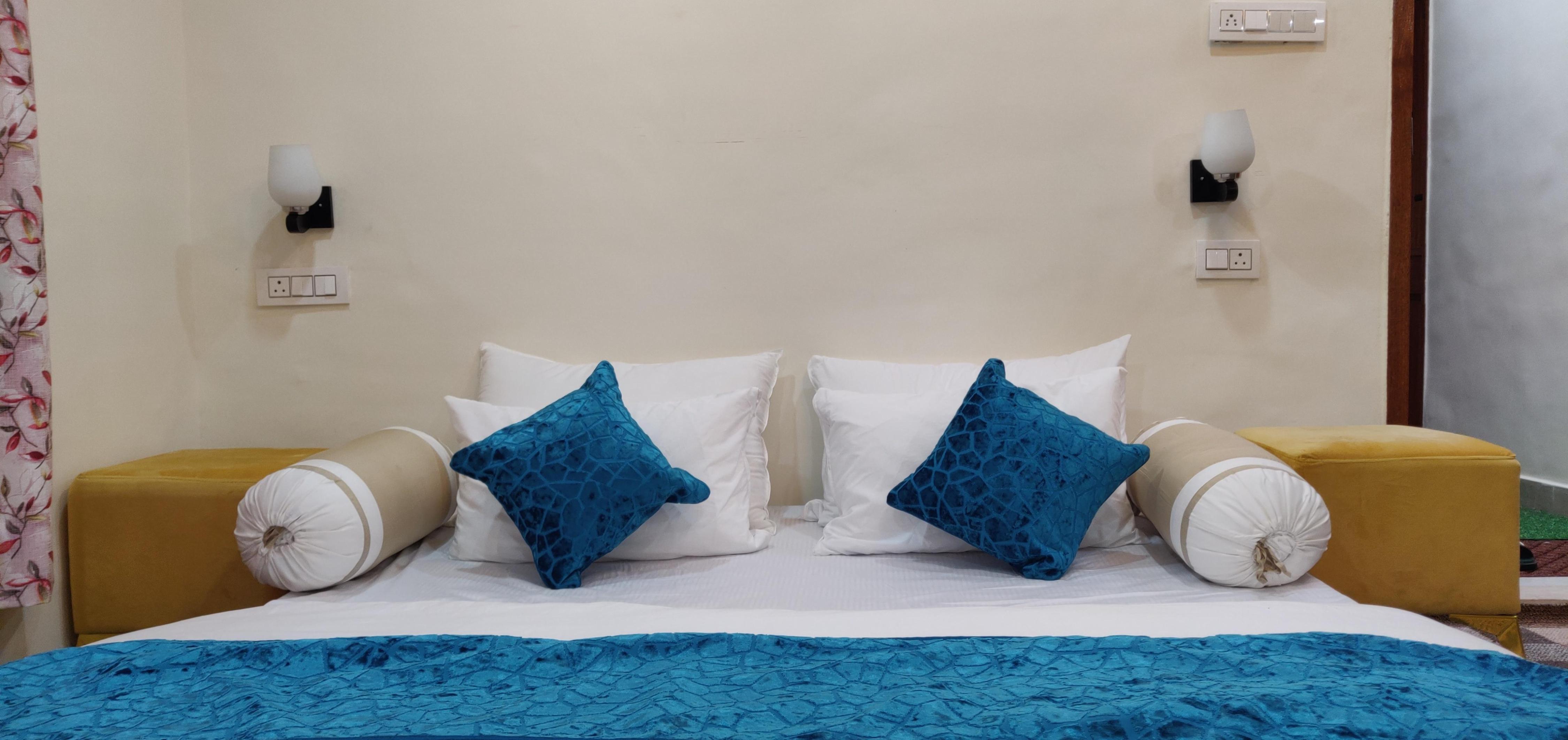 PabbarX Camps Rohru Room Type - Shagali