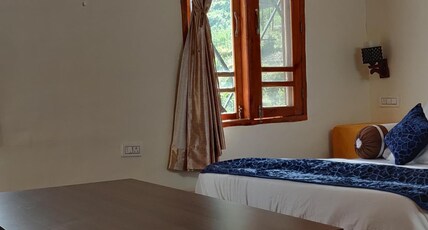 PabbarX Camps Rohru Room Type - Gorzu