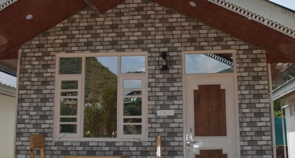 PabbarX Camps Rohru Room Type - Wooden Hut Room