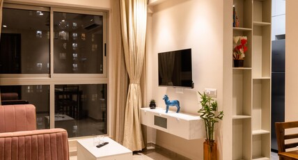 Zenia Luxury Suites and Serviced Apartments Room Type - Entire 1 Bedroom Apartment Zenia Luxury Suites and Serviced Apartments Room Type - Entire 1 Bedroom Apartment