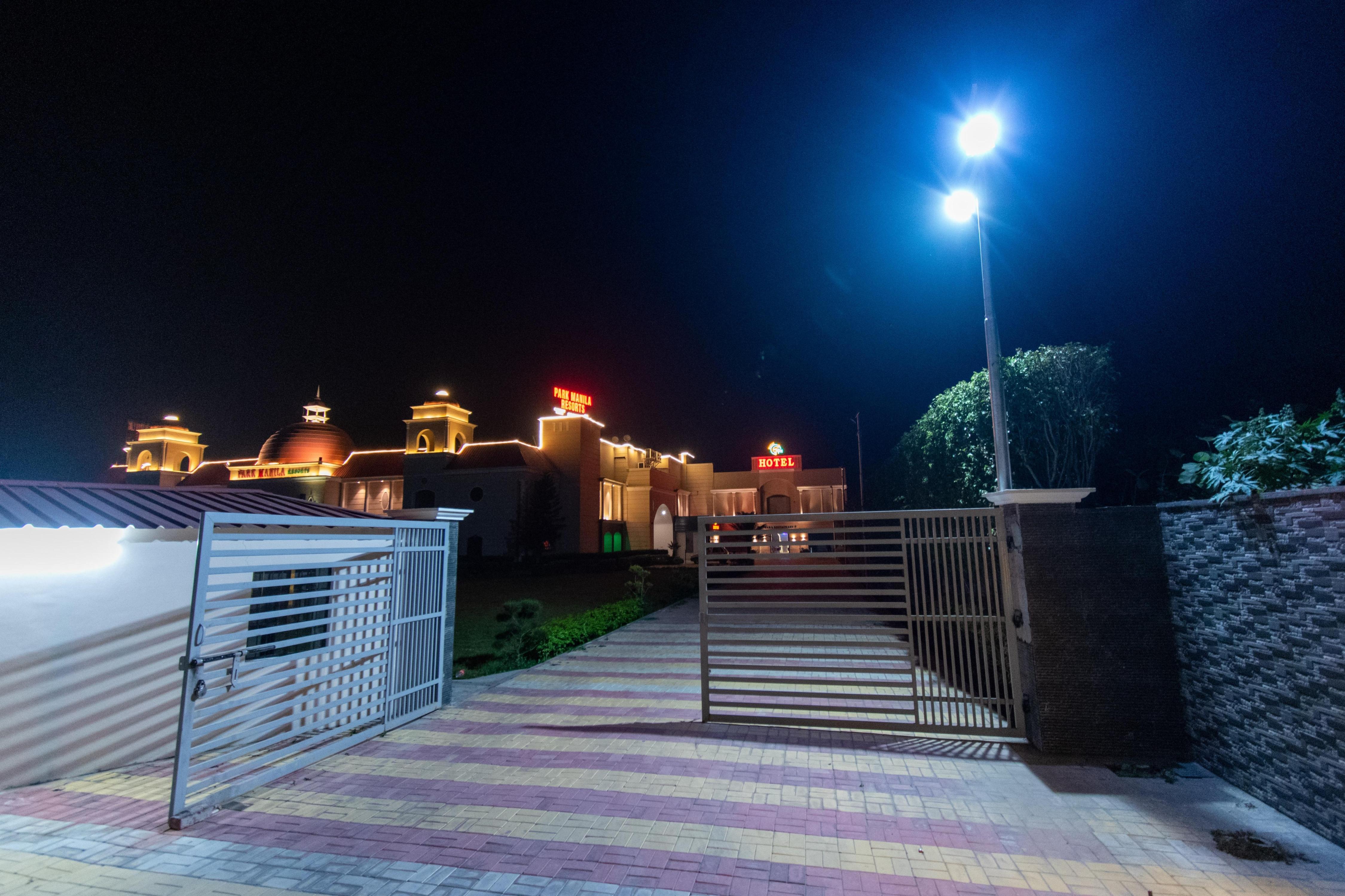 Entrance