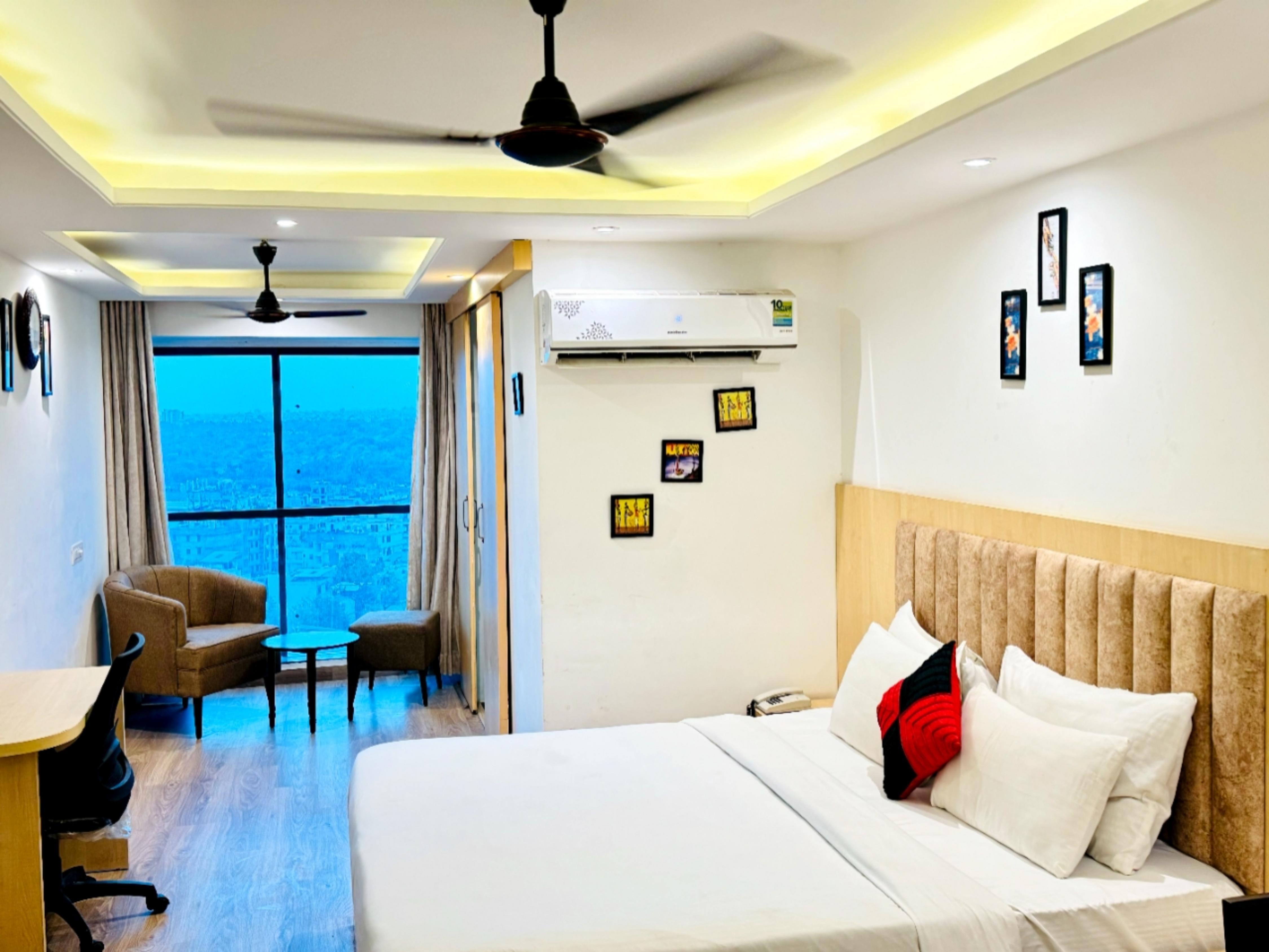 Grand Anukampa Swimming Pool & Rooftop Bar - Tap to explore photos