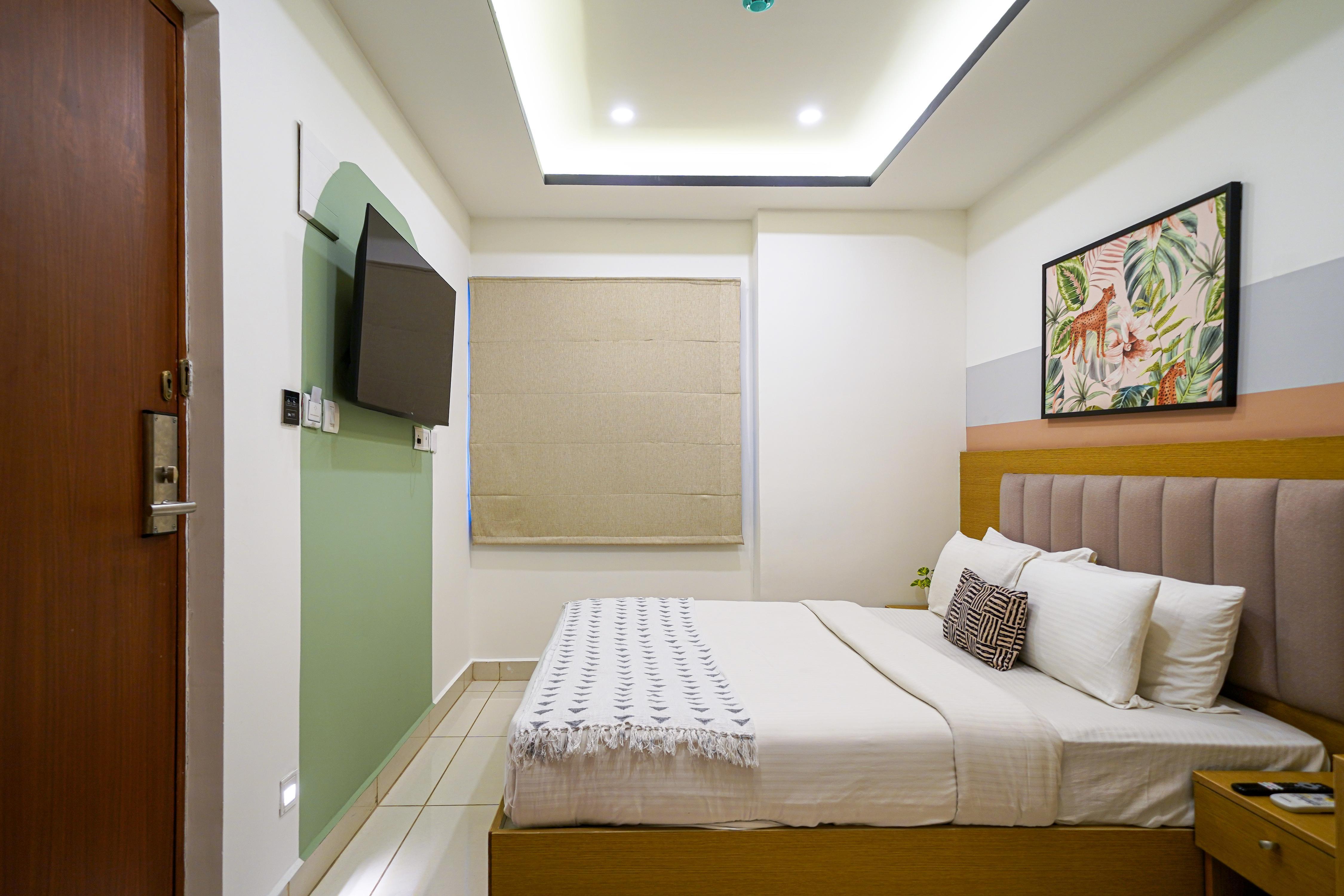 Olive Hotel Hebbal by Embassy Group - Tap to explore photos