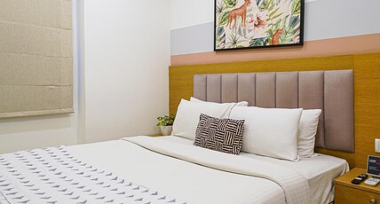Olive Hotel Hebbal by Embassy Group Room Type - Basic Room