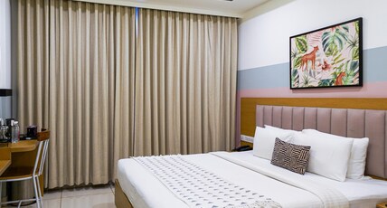 Olive Hotel Hebbal by Embassy Group Room Type - Standard Room
