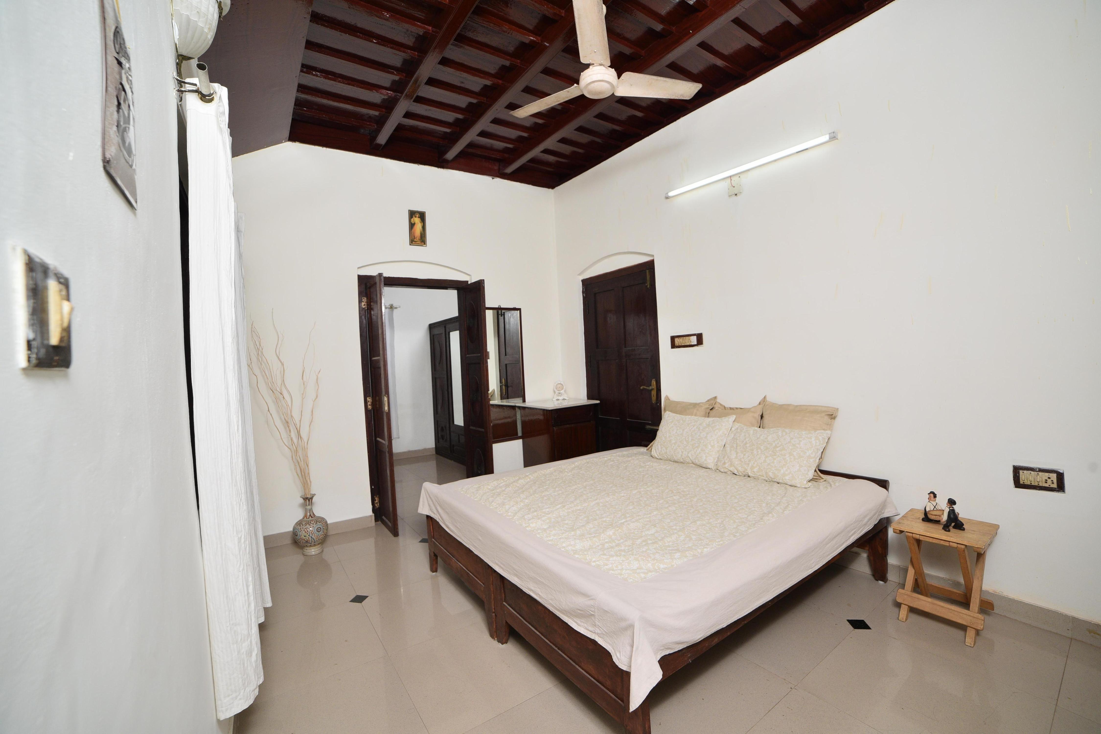 Karingada Heritage Stay Room Type - Full House with 2 bedroom access