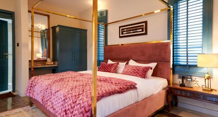 CLOUDS NEST Room Type - Junior Suite with Mountain View